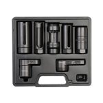 Bộ Cờ Lê Cảm Biến Oxy và Kim Phun Nhiên Liệu YATO YT-1751 (7 Chi Tiết): Giải Pháp Toàn Diện Cho Thợ Sửa Xe Chuyên Nghiệp