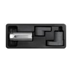 Bộ Khẩu Và Dụng Cụ Tháo Cảm Biến Oxy YATO YT-1752 (3 Chi Tiết): Giải Pháp Chuyên Nghiệp Cho Cảm Biến Lambda