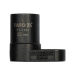 Cờ Lê Chân Quạ Tháo Cảm Biến Oxy Lambda YATO YT-1753 (22mm): Dụng Cụ Chuyên Dụng Cho Vị Trí Hẹp