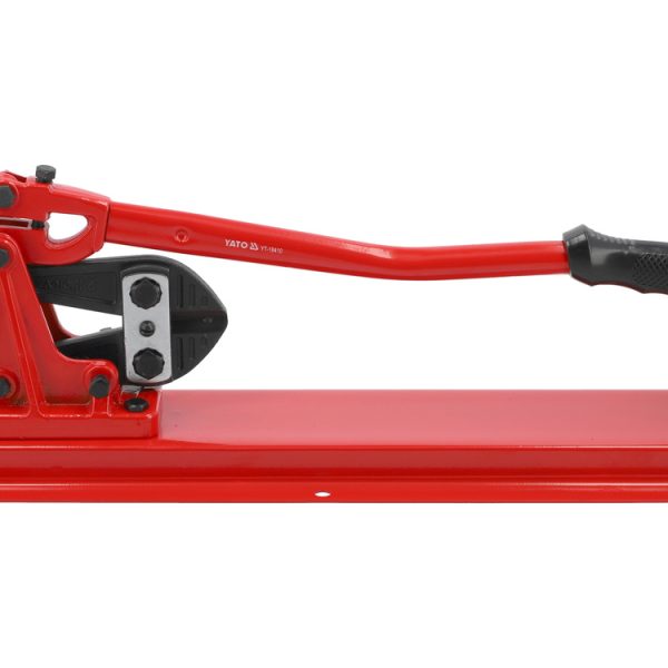 Kìm Cắt Bu Lông Cố Định Bàn YATO YT-18410: Sức Mạnh Vượt Trội Cho Vật Liệu Cứng