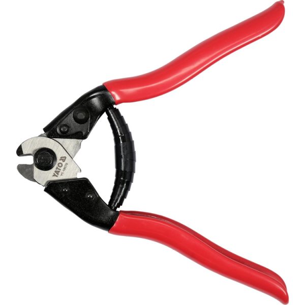 Kìm Cắt Cáp Thép YATO YT-18570: Cắt Dây Thép và Cáp Điện Nhỏ Gọn, Hiệu Quả
