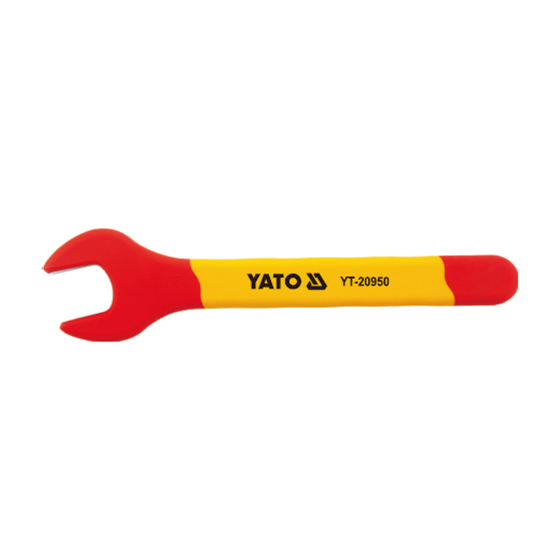 Cờ Lê Miệng Cách Điện YATO YT-20950 đến YT-20969 Cờ Lê Miệng Cách Điện YATO YT-20950 đến YT-20969: An Toàn 1000V, Chuyên Dụng Cho Mọi Công Việc Điện!