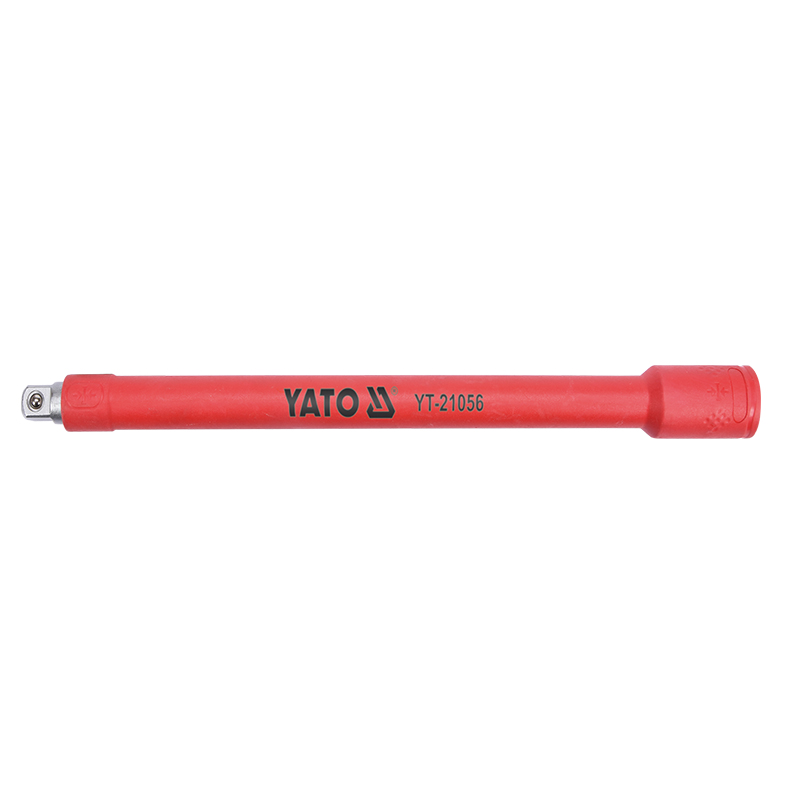 Thanh Nối Dài Cách Điện YATO YT-21055 & YT-21056 (1000V, 3/8") Thanh Nối Dài Cách Điện YATO YT-21055 & YT-21056 (1000V, 3/8"): Nâng Tầm An Toàn, Mở Rộng Giới Hạn