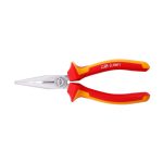 Kìm Mỏ Nhọn Cách Điện YATO YT-21133 & YT-21134: Chuẩn Mực An Toàn & Chính Xác Cho Thợ Điện