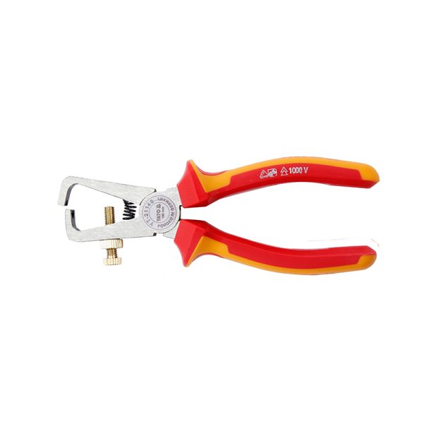 Kìm Tách Vỏ Dây Cách Điện YATO YT-21140: An Toàn Tuyệt Đối, Tuốt Dây Chính Xác 1000V