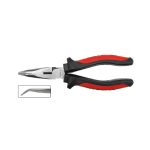 Kìm Mỏ Cong Cách Điện YATO YT-2128 & YT-2129: Thiết Kế Lệch Tâm, Tiết Kiệm Sức Lực, An Toàn 1000V