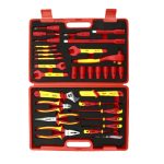 Bộ Dụng Cụ Cách Điện YATO YT-21299 (1000V): Giải Pháp Toàn Diện Cho Mọi Thợ Điện Chuyên Nghiệp