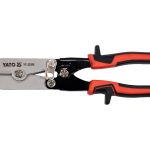 Kìm Bóp Ống YATO YT-22380: Công Cụ Chuyên Nghiệp Cho Hệ Thống Thông Gió và Kim Loại Tấm