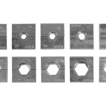 Khuôn Ép Dự Phòng YATO YT-22863, YT-22864, YT-22865: Đảm Bảo Hiệu Suất Bền Bỉ Cho Kìm Ép Cáp Thủy Lực