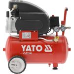 Máy Nén Khí YATO YT-23300: Sức Mạnh 1500W, Áp Lực 8 bar – Giải Pháp Khí Nén Đa Năng Cho Mọi Công Việc