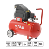 Máy Nén Khí YATO YT-23305 Máy Nén Khí YATO YT-23305: Bình Chứa 50 Lít, Áp Lực 8 bar – Nguồn Khí Nén Ổn Định Cho Mọi Công Việc Chuyên Nghiệp