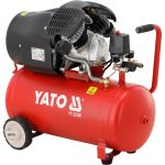 Máy Nén Khí YATO YT-23306: Sức Mạnh 2200W, Áp Lực 8 bar – Nguồn Khí Nén Đỉnh Cao Cho Hiệu Suất Vượt Trội