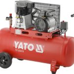 Máy Nén Khí YATO YT-23310: Bình Chứa 100 Lít, Công Suất 2200W – Giải Pháp Khí Nén Đỉnh Cao Cho Mọi Nhu Cầu Chuyên Nghiệp