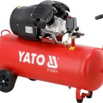 Máy Nén Khí YATO YT-23311: Bình Chứa 100 Lít, Công Suất 2200W – Giải Pháp Khí Nén Mạnh Mẽ Cho Mọi Xưởng Chuyên Nghiệp