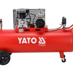 Máy Nén Khí YATO YT-23321: Giải Pháp Khí Nén 3 Pha 400V, Bình 200 Lít, Công Suất 2200W – Mạnh Mẽ Cho Mọi Yêu Cầu Công Nghiệp Nặng