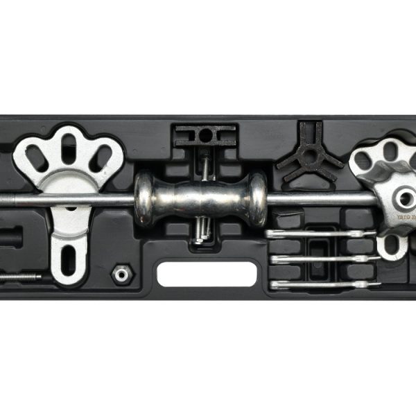 Bộ Dụng Cụ Búa Giật Đa Năng YATO YT-25391: Giải Pháp Toàn Diện Cho Mọi Nhu Cầu Tháo Lắp