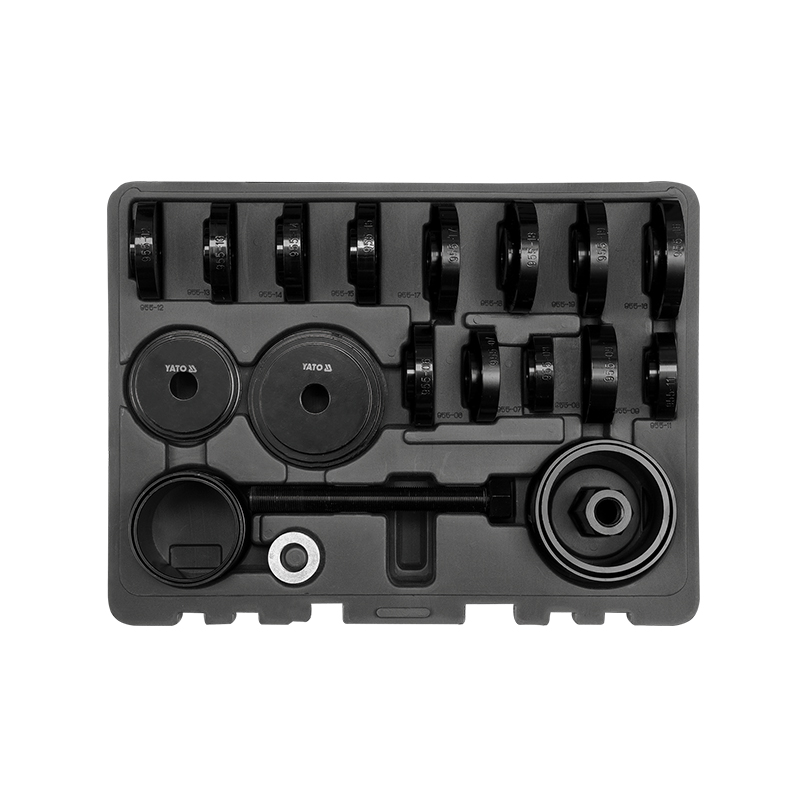 Bộ Dụng Cụ Tháo Lắp Bạc Đạn Bánh Xe Trước YATO YT-2541-Hệ Thống Treo Bộ Dụng Cụ Tháo Lắp Bạc Đạn Bánh Xe Trước YATO YT-2541: Giải Pháp Chuyên Nghiệp Cho Hệ Thống Treo