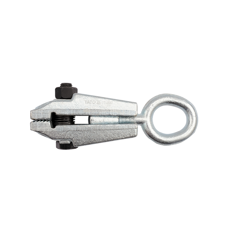 Kẹp Kéo Tự Siết YATO YT-2542-5 Tấn-Kéo Nắn Kẹp Kéo Tự Siết YATO YT-2542: Sức Mạnh 5 Tấn Cho Công Việc Kéo Nắn Chuyên Nghiệp