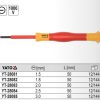 Tua Vít Dẹt Chính Xác Cách Điện YATO YT-28081 đến YT-28085 Tua Vít Dẹt Chính Xác Cách Điện YATO YT-28081 đến YT-28085: Chuẩn An Toàn 1000V Cho Điện Tử & Vi Mạch