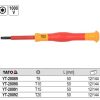 Tua Vít Ngôi Sao (Torx) Chính Xác Cách Điện YATO YT-28089 đến YT-28092 Tua Vít Ngôi Sao (Torx) Chính Xác Cách Điện YATO YT-28089 đến YT-28092: Chuẩn An Toàn 1000V Cho Điện Tử & Vi Mạch