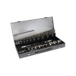 Bộ Taro Và Bàn Ren YATO YT-2979 (56 Chi Tiết HSS DIN 223/225/352/1814): Giải Pháp Tạo Ren Chuyên Nghiệp Toàn Diện