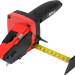 Dụng Cụ Cắt Tấm Thạch Cao YATO YT-31350: Cắt Chính Xác, Nhanh Chóng Với Thước Đo Tích Hợp