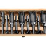 Bộ Mũi Khoan Forstner và Bộ Cắt Nút Gỗ YATO YT-33837 (10 Chi Tiết): Giải Pháp Toàn Diện Cho Gia Công Gỗ Chuyên Nghiệp