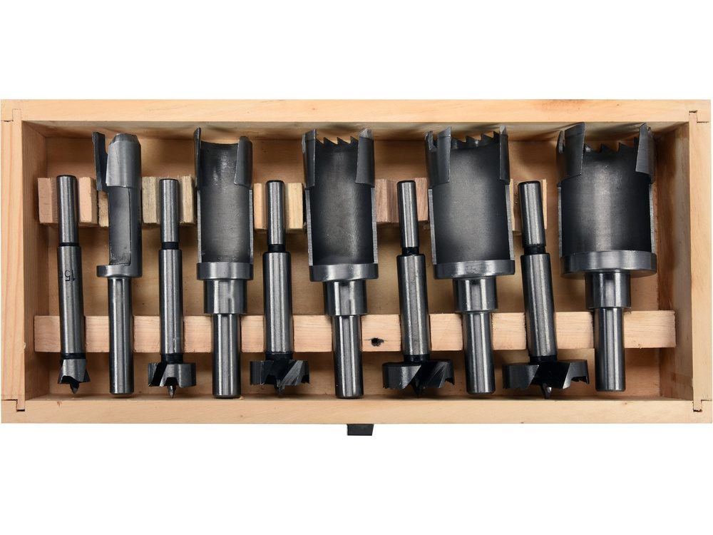 Bộ Mũi Khoan Forstner và Bộ Cắt Nút Gỗ YATO YT-33837 (10 Chi Tiết) Bộ Mũi Khoan Forstner và Bộ Cắt Nút Gỗ YATO YT-33837 (10 Chi Tiết): Giải Pháp Toàn Diện Cho Gia Công Gỗ Chuyên Nghiệp