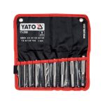 Bộ Đột Chốt YATO YT-3590: 9 Chi Tiết Đa Năng Cho Mọi Nhu Cầu Đột Chốt Chính Xác