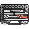 Bộ Dụng Cụ 26 Chi Tiết YATO YT-38752 (Tool Set) Bộ Dụng Cụ 26 Chi Tiết YATO YT-38752 (Tool Set)