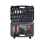 Bộ Khẩu 198 Chi Tiết YATO YT-38850 (Socket Set)