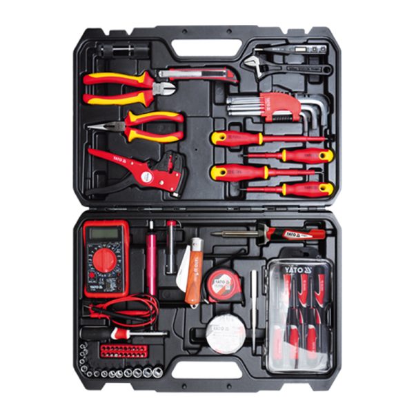 Bộ Dụng Cụ 68 Chi Tiết YATO YT-39009 (Tool Set)