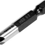 Mũi Vát Mép YATO Countersink HSS (YT-44721 đến YT-44726): Giải Pháp Gia Công Chính Xác và Sắc Bén