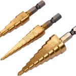 Bộ Mũi Khoan Bậc YATO YT-44731 (3 Mũi HSS 4241 Phủ Titanium): Giải Pháp Toàn Diện Cho Khoan Lỗ Đa Năng Chính Xác