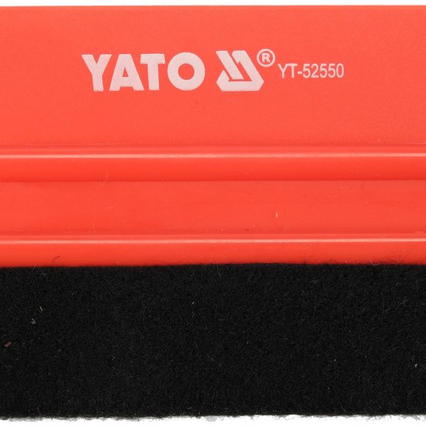 Thanh Gạt Dán Phim Có Nỉ YATO YT-52550: Hoàn Hảo Cho Mọi Loại Phim Dán