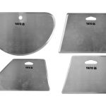 Bộ Nạo Vét Tủ/Sàn YATO YT-52788 (4 Chi Tiết): Dụng Cụ Đắc Lực Cho Hoàn Thiện Bề Mặt Gỗ