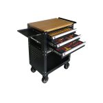 Tủ Đồ Nghề Sửa Chữa Cách Điện YATO YT-55278 (VDE 1000V): Giải Pháp Toàn Diện và An Toàn Tuyệt Đối Cho Xưởng Điện Chuyên Nghiệp