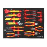 Bộ Dụng Cụ Cách Điện YATO YT-55305T2 (1000V): Giải Pháp Toàn Diện Cho Thợ Điện Chuyên Nghiệp