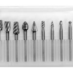 Bộ Dũa Xoay Mini YATO YT-61731 (10 Chi Tiết HSS 4241): Giải Pháp Tinh Tế Cho Gia Công Chi Tiết Kim Loại