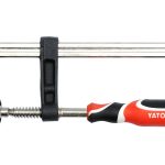 Kẹp Chữ F YATO YT-6440 đến YT-6454: Giải Pháp Kẹp Giữ Chắc Chắn và Đa Năng Cho Mọi Tác Vụ