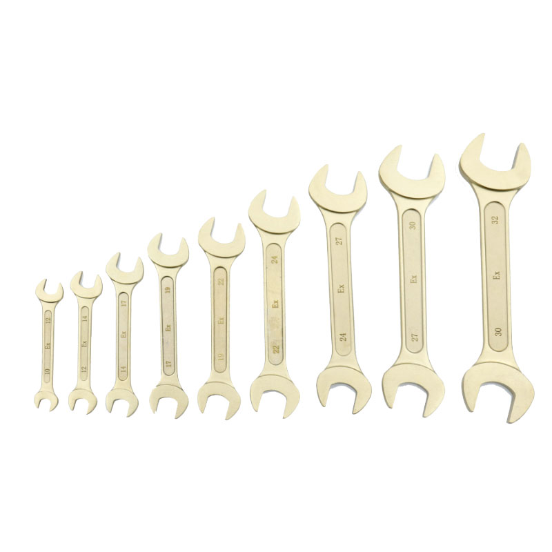 Bộ Cờ Lê Hai Đầu Miệng Không Phát Tia Lửa Điện YATO YT-64770 đến YT-67770 Bộ cờ lê hai đầu miệng không phát tia lửa điện YATO YT-64770 đến YT-67770