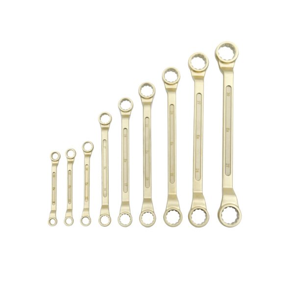 Bộ cờ lê tròng hai đầu không phát tia lửa điện YATO YT-64840 đến YT-67840