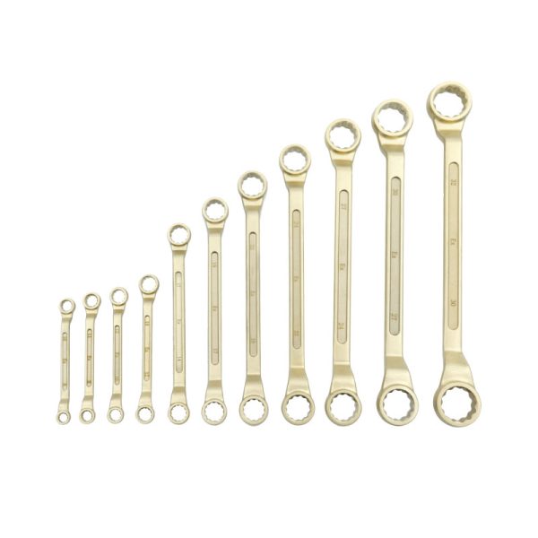 Bộ cờ lê tròng hai đầu không phát tia lửa điện YATO YT-64841 đến YT-67841