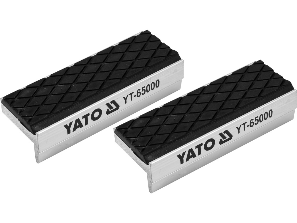 Má Kẹp Ê Tô Mềm YATO YT-65000 đến YT-65003 Má Kẹp Ê Tô Mềm YATO YT-65000 đến YT-65003: Bảo Vệ Bề Mặt Phôi, Nâng Cao Chất Lượng Gia Công
