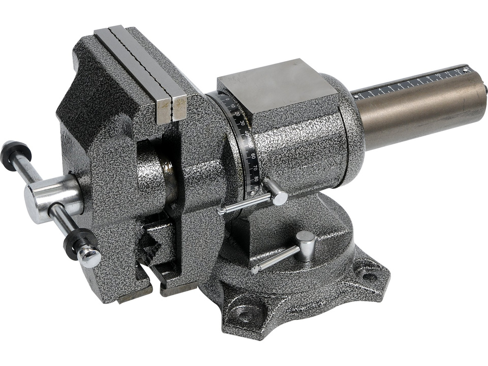 Ê Tô Bàn Xoay YATO YT-6506 Ê Tô Bàn Xoay YATO YT-6506: Sức Mạnh Kẹp 15 kN, Linh Hoạt 360 Độ Cho Mọi Công Việc Gia Công Khó Nhất