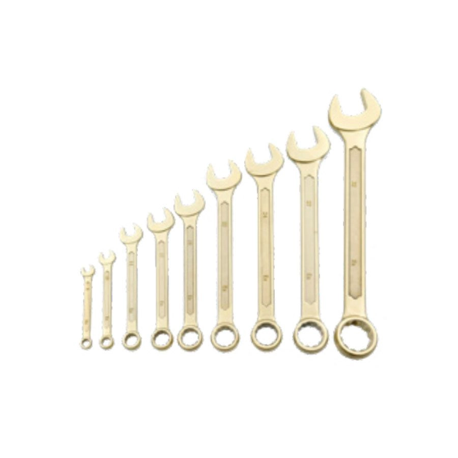 Bộ Cờ Lê Kết Hợp Không Phát Tia Lửa Điện YATO YT-65177 đến YT-68177 Bộ Cờ Lê Kết Hợp Không Phát Tia Lửa Điện YATO YT-65177 đến YT-68177