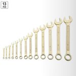 Bộ Cờ Lê Kết Hợp Không Phát Tia Lửa Điện YATO YT-65179 đến YT-68179