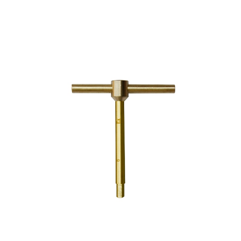 Lục Giác Chữ T Không Phát Tia Lửa Điện YATO YT-65300 đến YT-68306 Lục giác chữ T không phát tia lửa điện YATO YT-65300 đến YT-68306