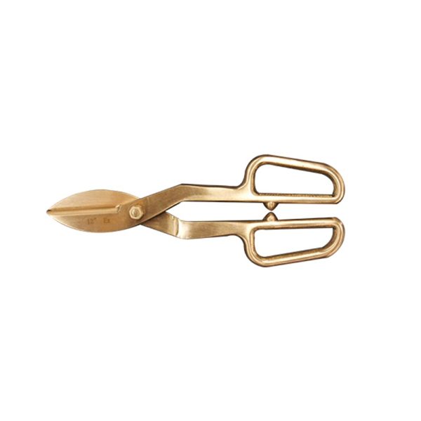 Kéo Cắt Tôn Chống Tia Lửa Điện YATO YT-65395 (Be-Cu) & YT-68395 (Al-Cu)