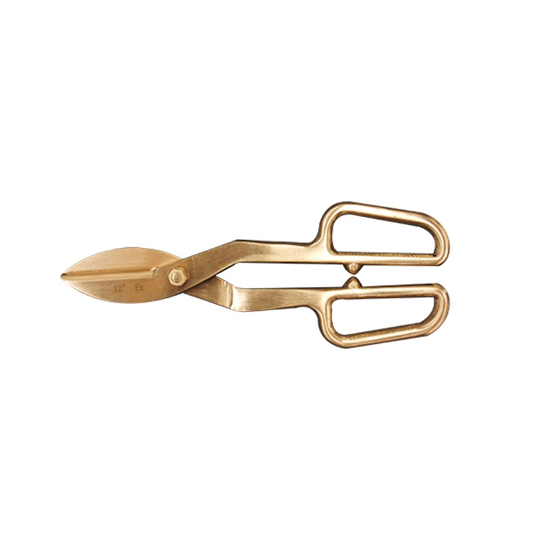 Kéo Cắt Tôn Chống Tia Lửa Điện YATO YT-65395 (Be-Cu) & YT-68395 (Al-Cu) Kéo Cắt Tôn Chống Tia Lửa Điện YATO YT-65395 (Be-Cu) & YT-68395 (Al-Cu)